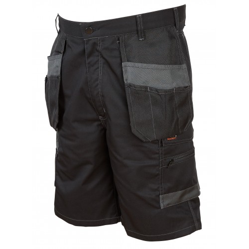 Himalayan Icon Trade Shorts Black/Grey